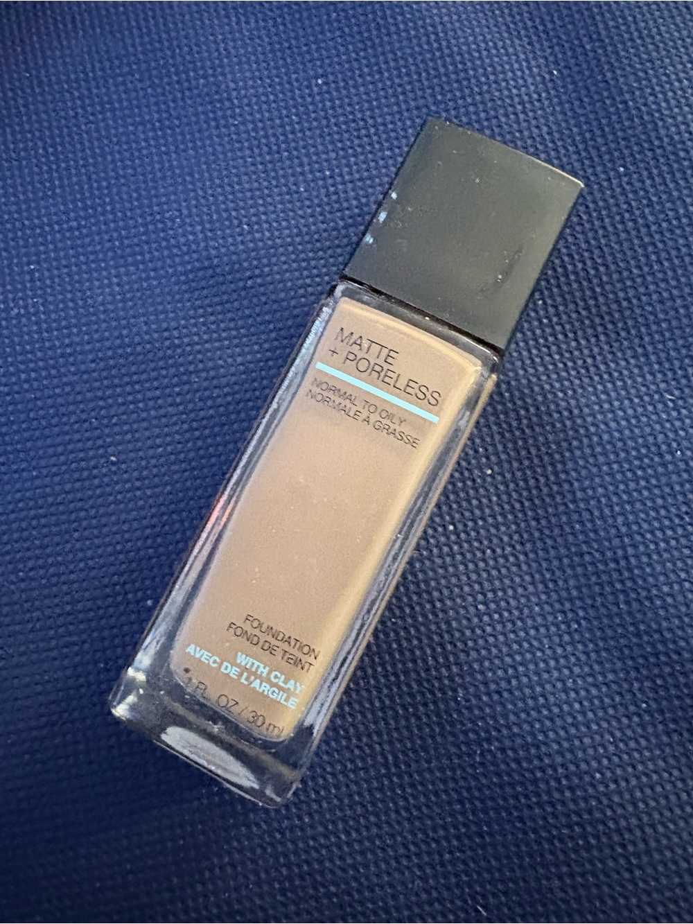 Maybelline Fit Me Matte + Poreless Liquid Foundation in 332